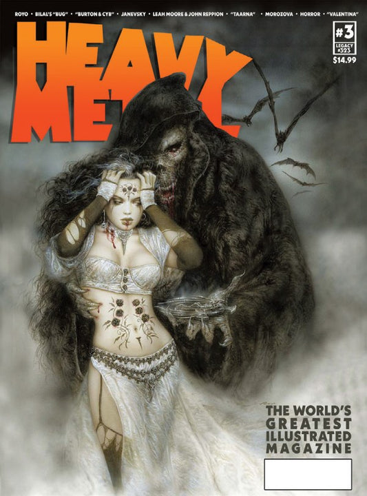 Heavy Metal #3