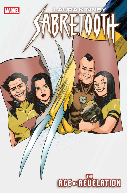 Laura Kinney: Sabretooth #3 David López Variant