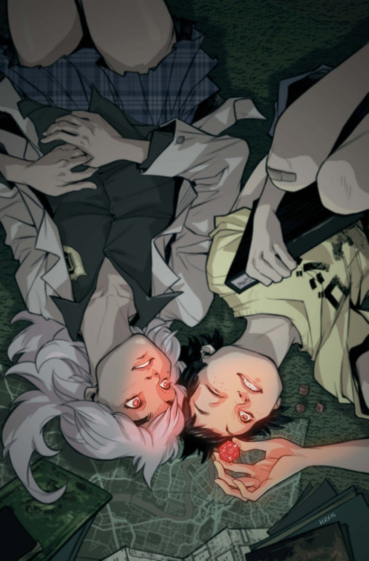 Gotham Academy: First Year #2