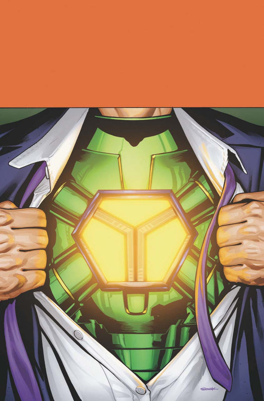 Action Comics #1103 Cover B Ryan Sook Variant