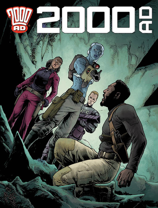 2000 AD: US Edition #2504