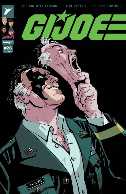 G.I. Joe #26