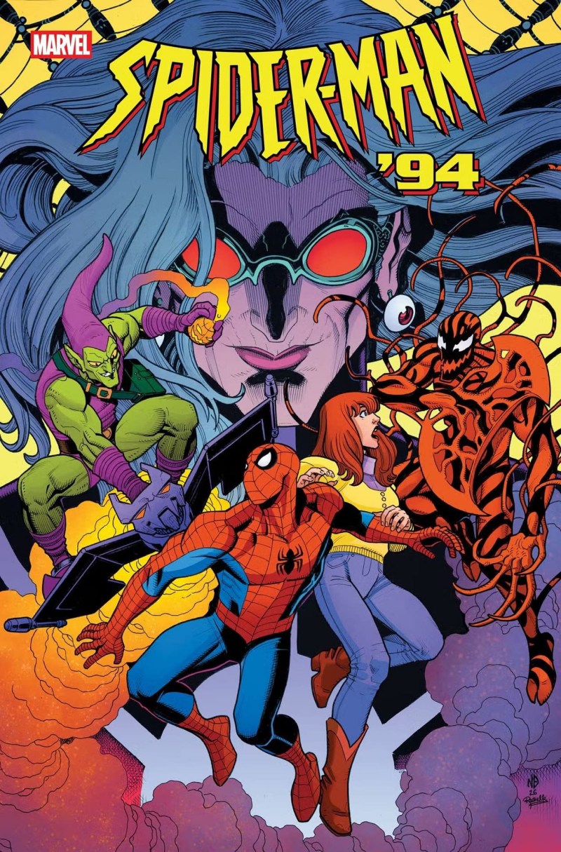 Spider-Man '94 Annual #1