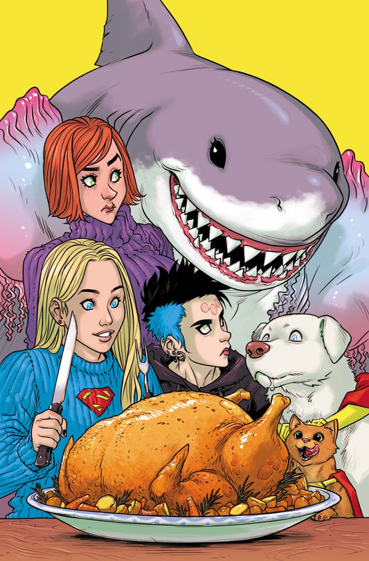 Supergirl #7