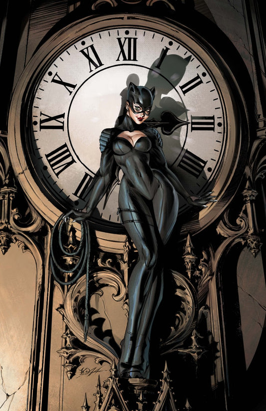 Catwoman #94 Cover C Yona Variant