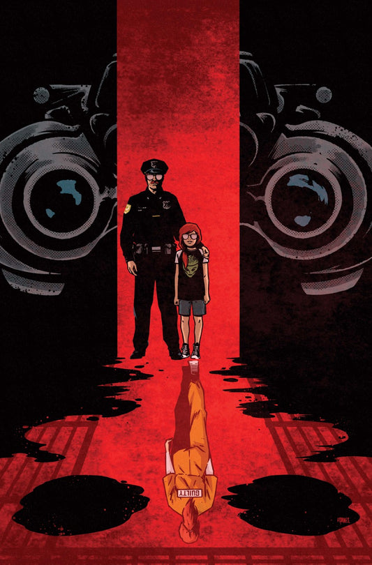 Barbara Gordon: Breakout #8