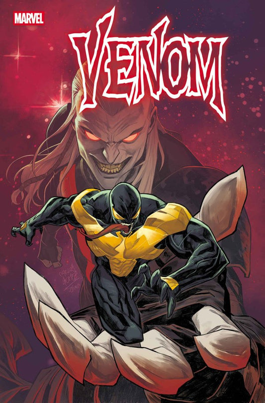 Venom #250 Carlos Gómez Variant