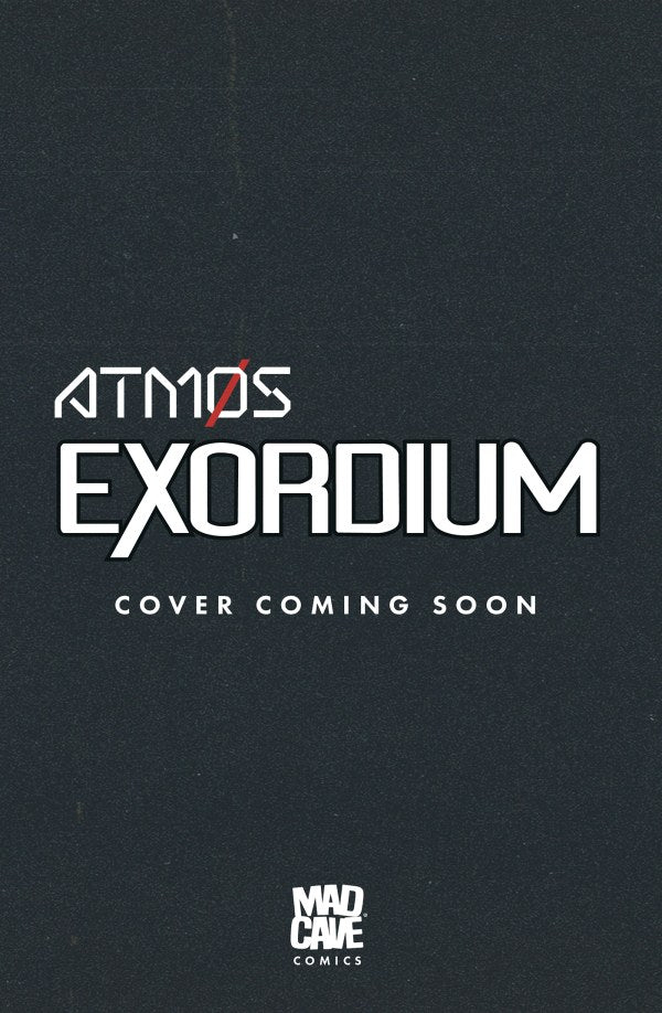 Planet Atmos: Exordium #5 Cover B Wyatt Mills Variant