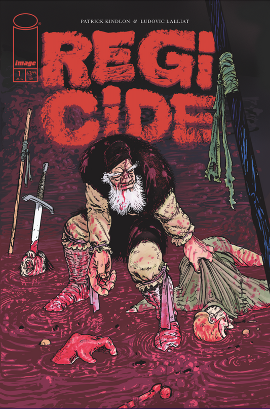 Regicide #1