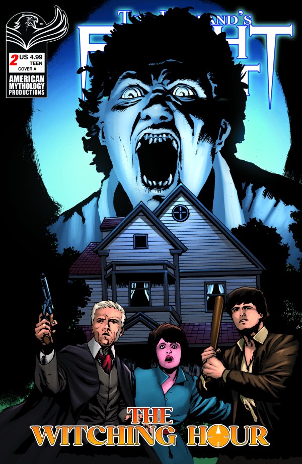 Tom Holland's Fright Night: The Witching Hour #2