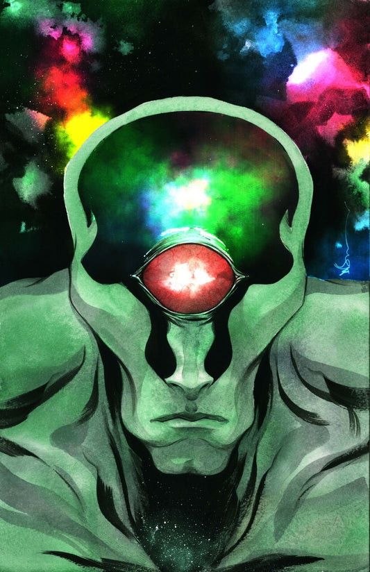 Absolute Martian Manhunter #7 Cover B Dustin Nguyen Variant