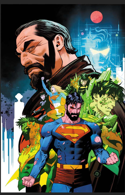 Superman: Kingdom of Zod Special #1
