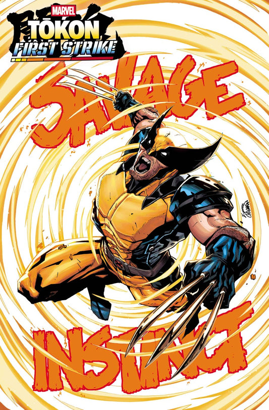 Marvel Tōkon: First Strike #1 Ryan Stegman Variant