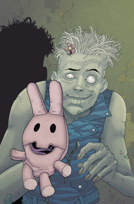 Bleeding Hearts #8 Cover B Martín Morazzo Variant