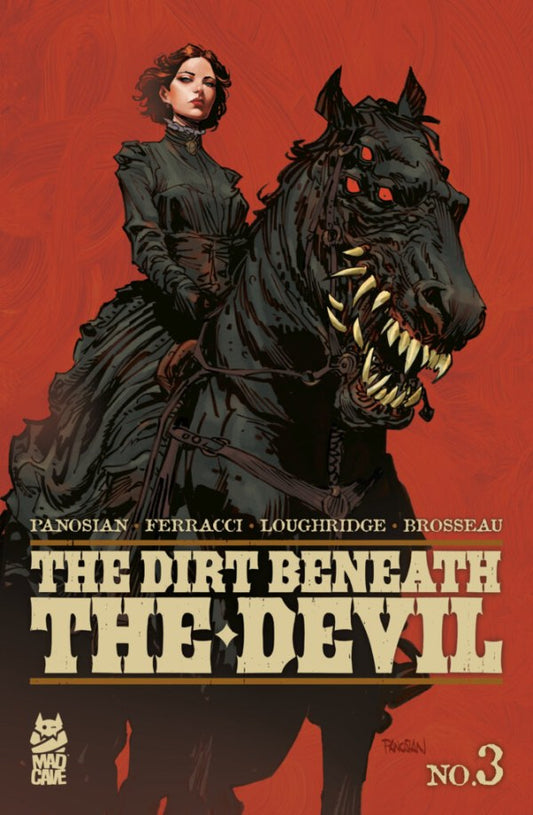 The Dirt Beneath the Devil #3