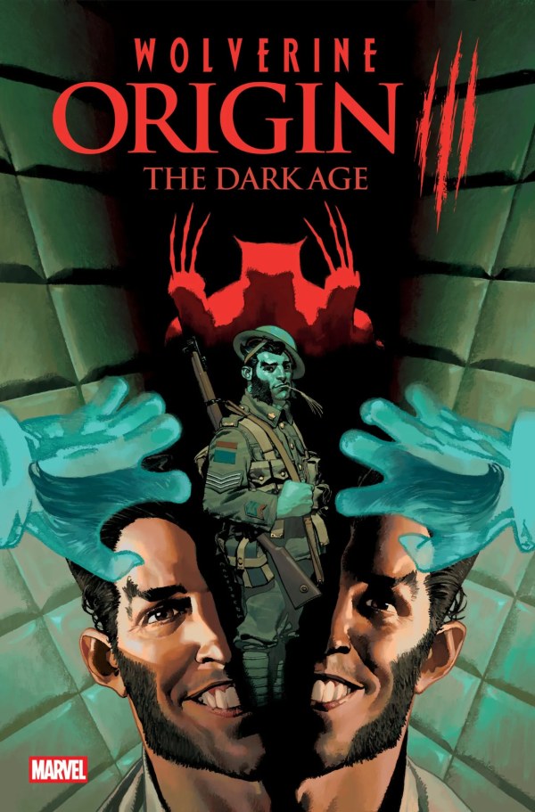 Wolverine: Origin III – The Dark Age #1 Cover D ACO Foil Variant