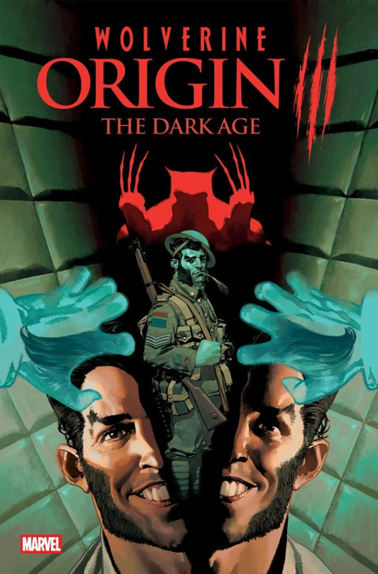 Wolverine: Origin III – The Dark Age #1 Cover D ACO Foil Variant