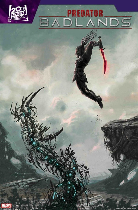 Predator: Badlands #1