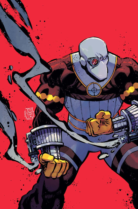 Next Level: One Shot #1 Cover D Jorge Corona Variant