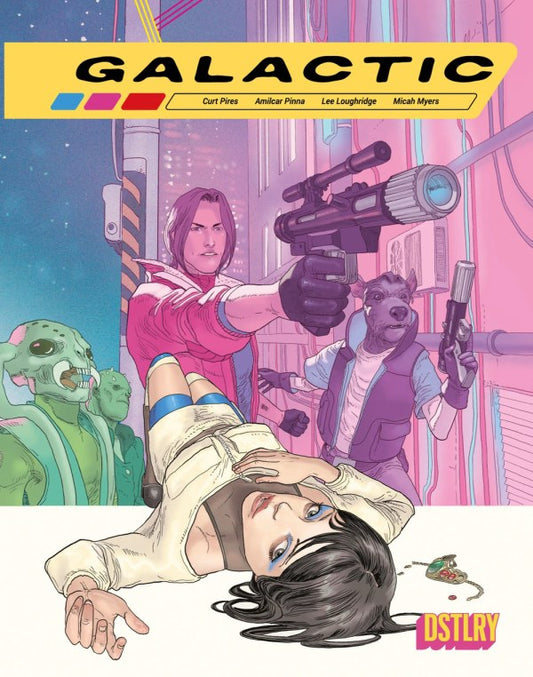 Galactic #1