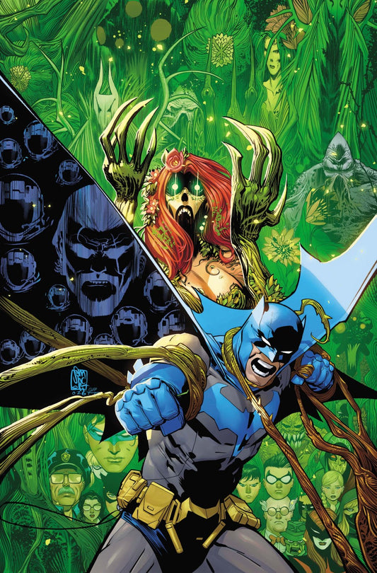 Batman: Bad Seeds – Sunrise #1