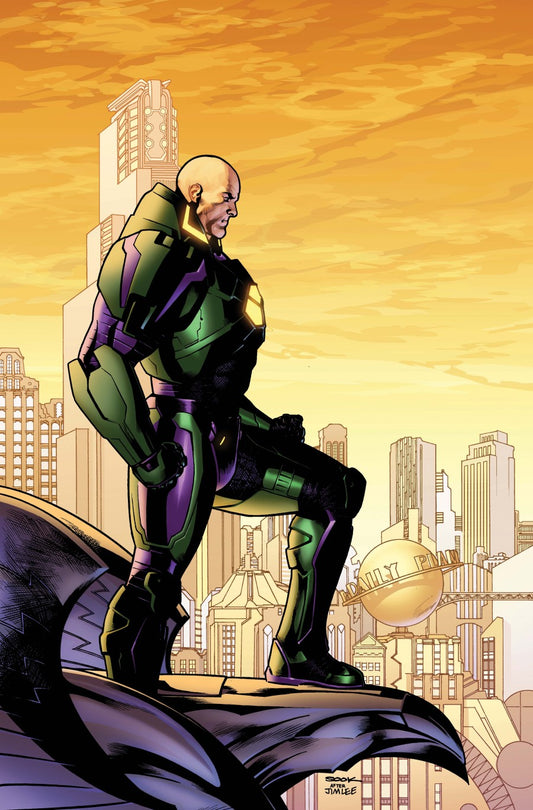 Action Comics #1105 Cover B Ryan Sook Variant