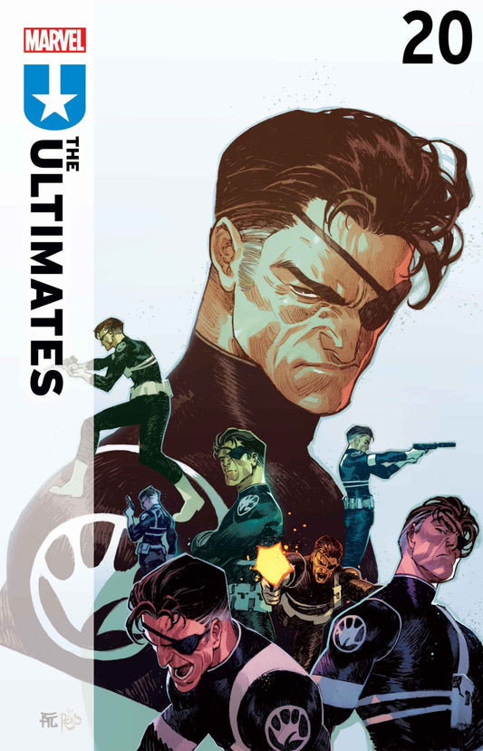 The Ultimates #20