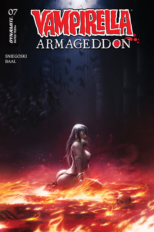 Vampirella: Armageddon #