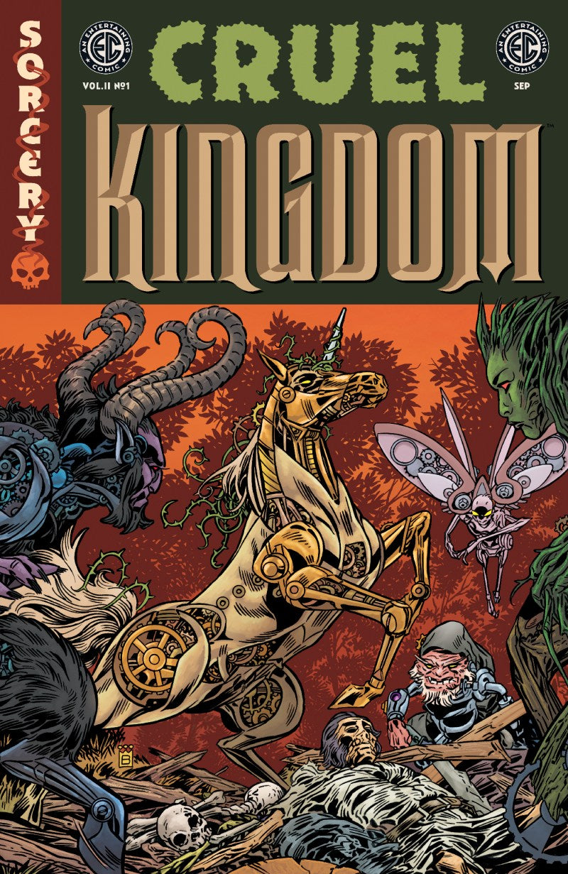 Cruel Kingdom #1
