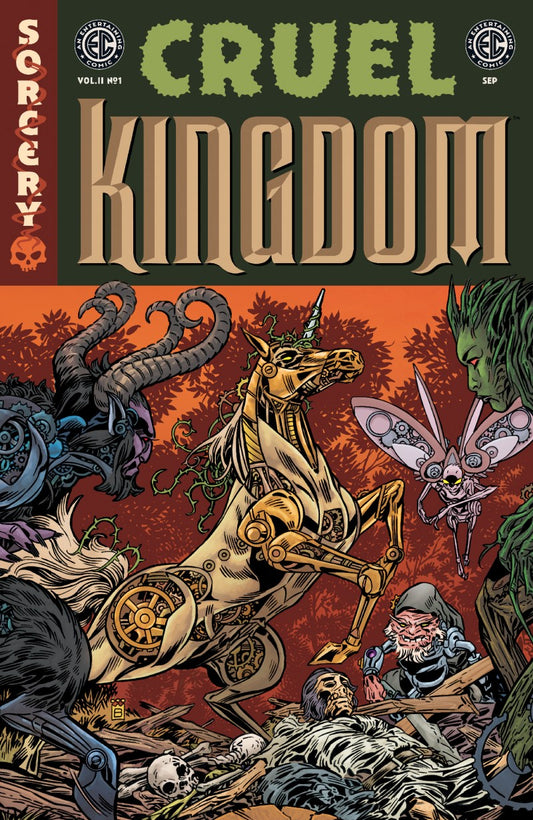 Cruel Kingdom #1