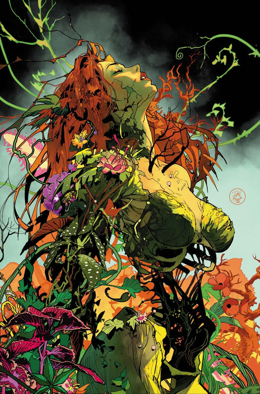 Poison Ivy #49 Cover C Dan Mora Variant