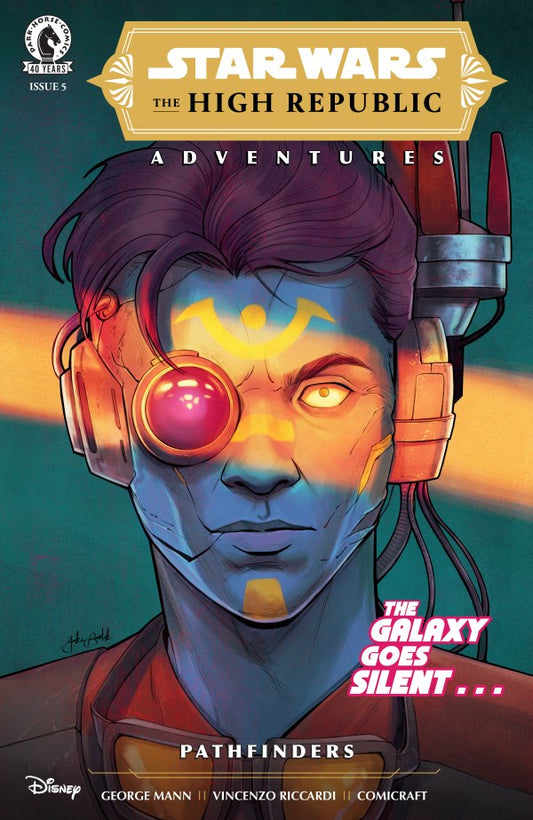 Star Wars: The High Republic Adventures – Pathfinders #5