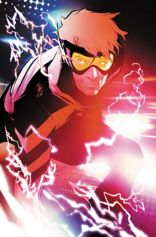 Absolute Flash #20 Cover C Marcio Takara Variant