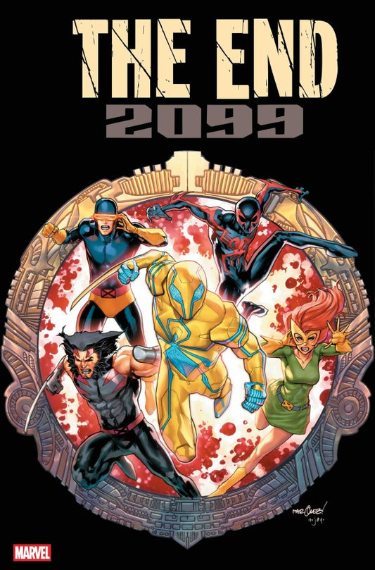 The End 2099 #1