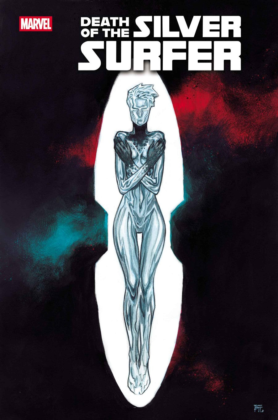 Death of the Silver Surfer #5 Claudio Castellini Variant