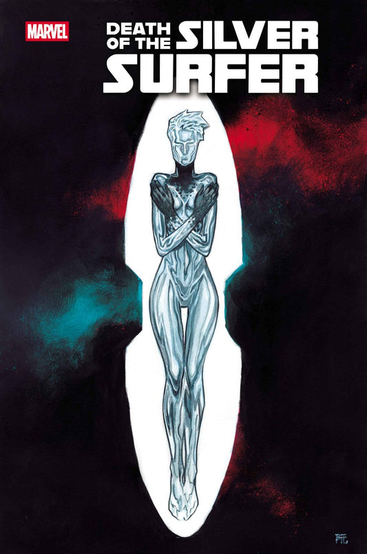 Death of the Silver Surfer #5 Claudio Castellini Variant