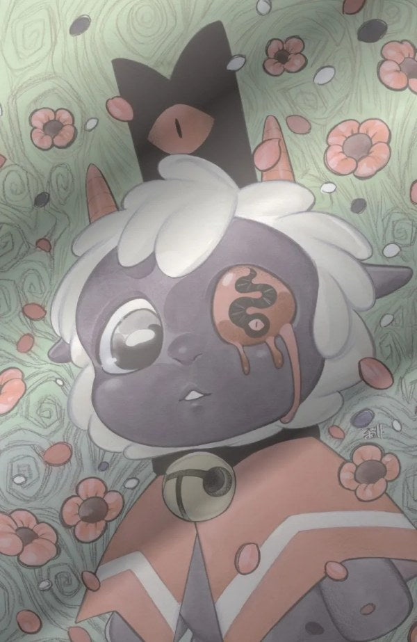 Cult of the Lamb: Schism Special #1 Cover D Peach Momoko Foil Virgin Variant