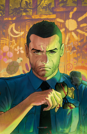 Neighborhood Watch #4 Cover D Haining Virgin Variant