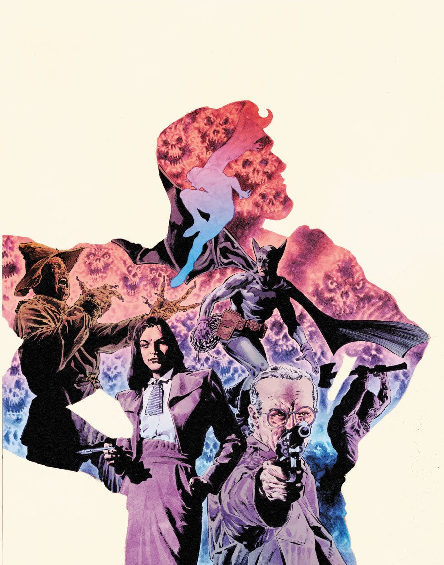 The Bat-Man: Second Knight #3