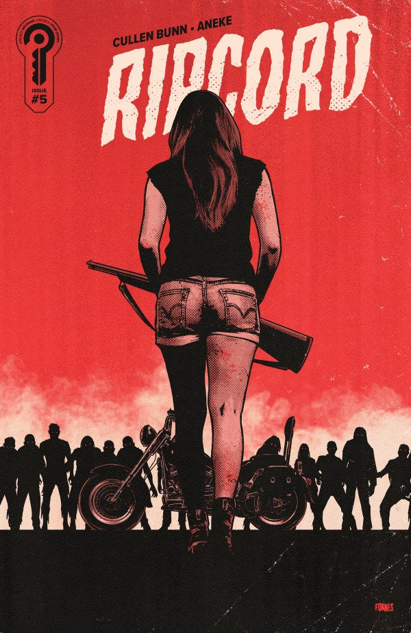 Ripcord #5
