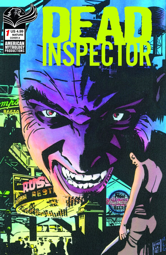 Dead Inspector #1
