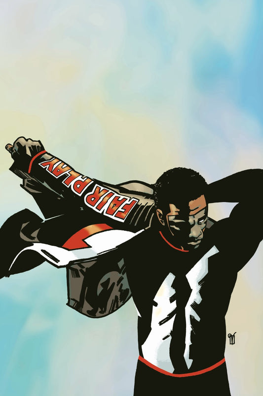 Mr. Terrific: Year One #6 Cover B Valentine De Landro Variant
