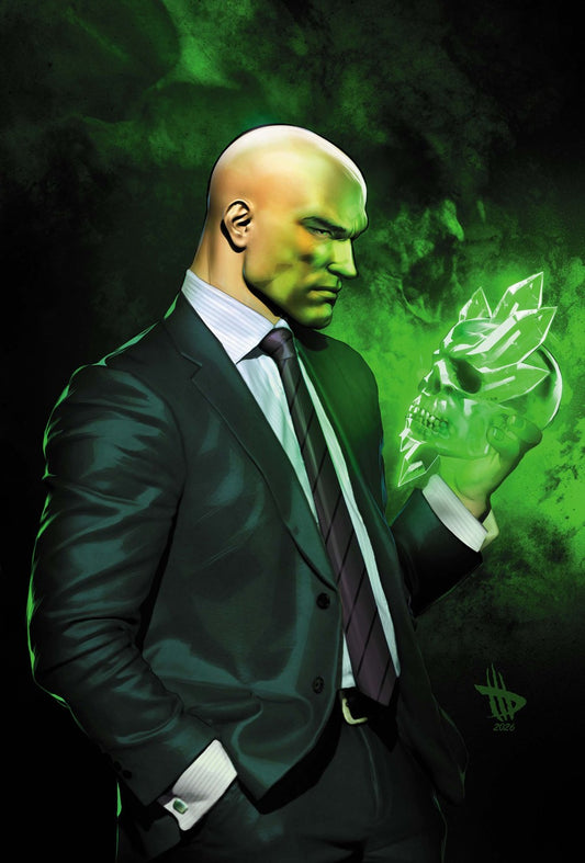 Action Comics #1103 Cover F Dave Wilkins Variant