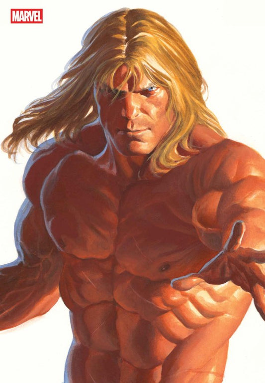 All-New Spider-Gwen: Ghost-Spider #2 Alex Ross Timeless Ka-Zar Virgin Variant
