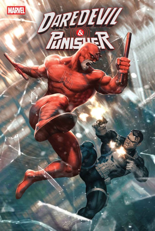 Daredevil / Punisher: The Devil's Trigger #1