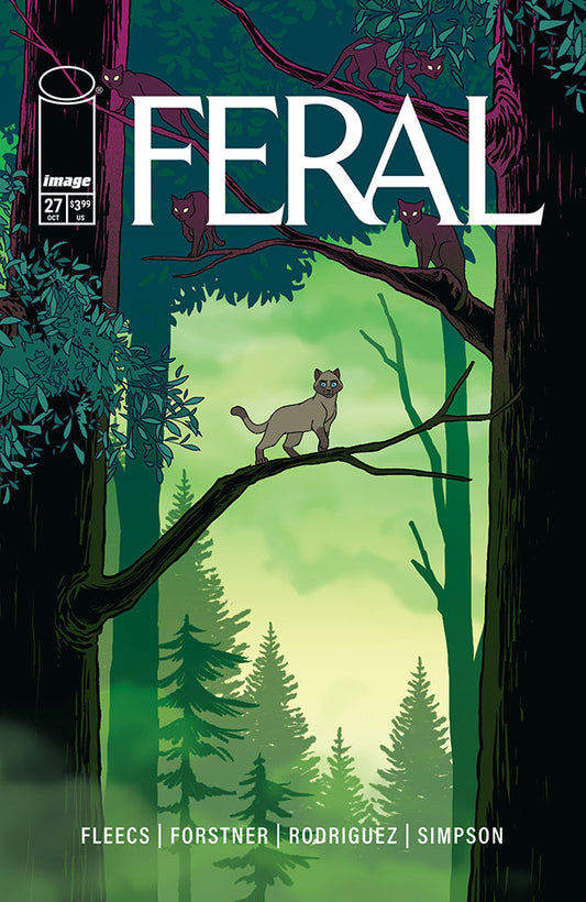 Feral #27