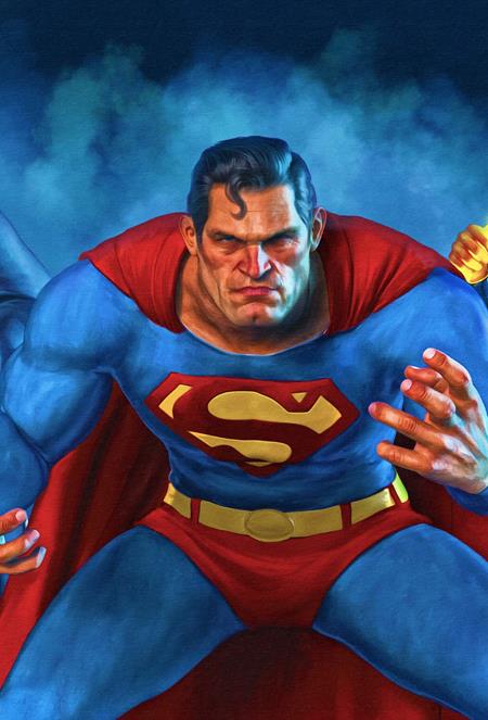 Justice League Unlimited #26 Cover C Mark Spears Connecting Variant