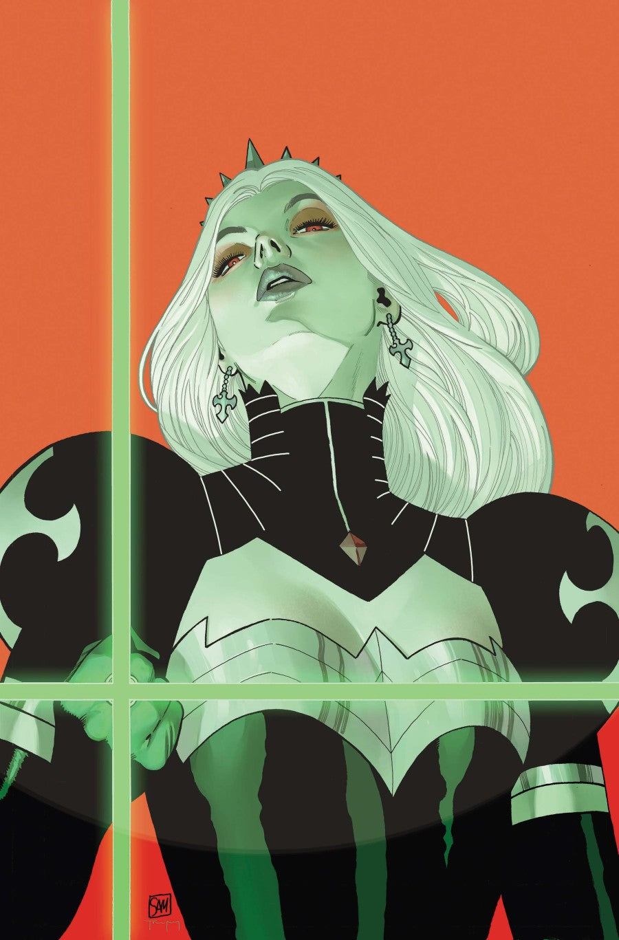 Wonder Woman 2026 Annual: Wonder War – The Matriarch Special #1