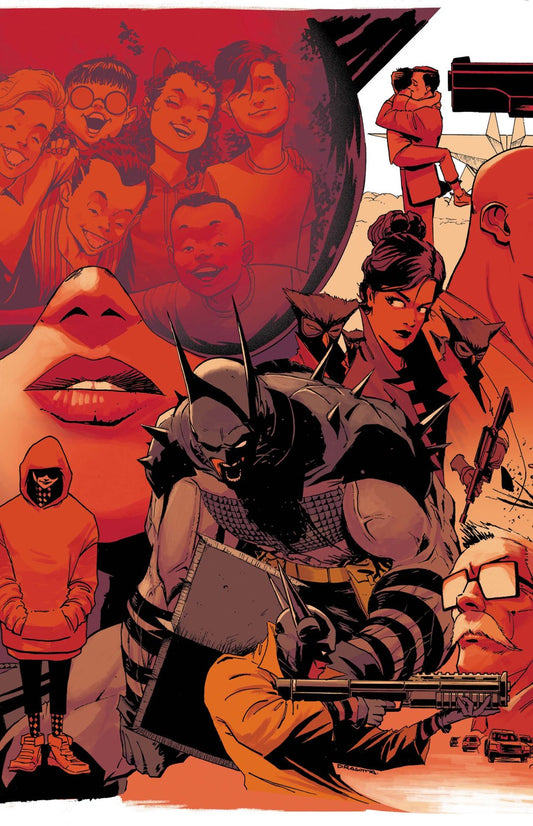 Absolute Batman #25