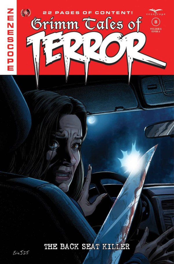 Grimm Tales of Terror #8